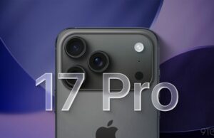 Preços mais altos que o iPhone 17, mas o armazenamento profissional começará em 256 GB, diz o vazador A Apple aumentará os preços do iPhone 17 de US $ 50 com uma exceção, diz analista | Renderização do iPhone 17 Pro