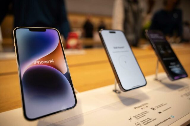 A Apple gastou US $ 500 milhões para obter um material de importância crucial para os iPhones dos EUA

