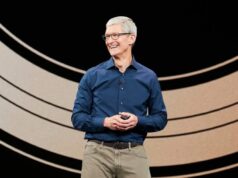 Relatório: Tim Cook pode deixar o cargo de CEO da Apple ‘já no próximo ano’ Tim Cook Apple Products 2025