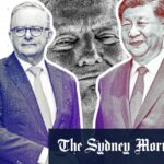 A Anthony Albanese se prepara para encontrar 12 jinping, depois Donald Trump - ou os seguintes presidentes dos EUA - podem se retirar do Oriente Médio e se concentrar na China?