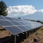 A Califórnia atinge um novo marco para energia limpa para energia limpa