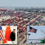 A China alerta Trump das tarifas, ameaça a retaliação de um acordo da cadeia de suprimentos