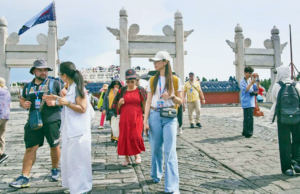 A China cobre a exploração gratuita, mas não para os índios A China cobre a exploração gratuita, mas não para os índios