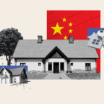 A China compra a propriedade no mercado imobiliário mais alto da América