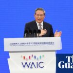A China exige a cooperação global de IA dias após o governo Trump revela estratégia com baixa regulamentação
