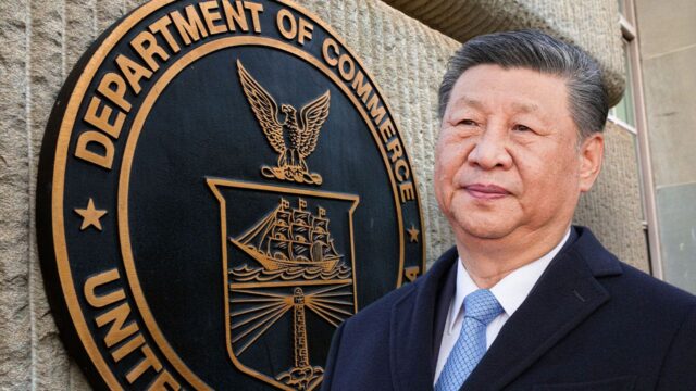A China nega a conduta ilegal, pois impede que as dezenas de americanos saiam sob a sombra "Exit Ban"

