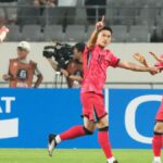 A Coréia do Sul derrota a China na abertura do Eaff E-1 Football Championship