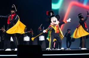 A Disney fecha 2025 com antecedência com quase US $ 4 bilhões em publicidade esportiva A Disney fecha 2025 com antecedência com quase US $ 4 bilhões em publicidade esportiva