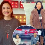 A ESPN Michele Setele Reporter anuncia sua saída após 14 anos: "Retornando uma página"