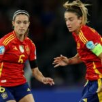 A Espanha finalmente tem todas as estrelas do meio -campo em Barcelona de uma maneira mais alta