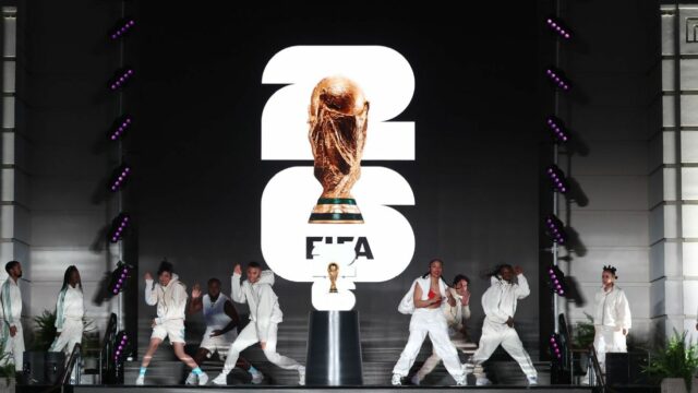 A FIFA revela detalhes para solicitar ingressos para a Copa do Mundo

