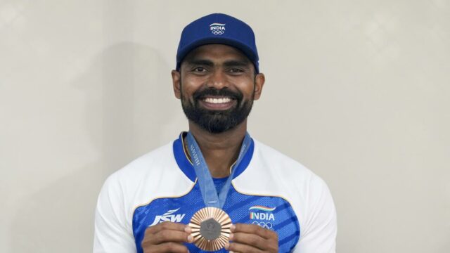 A FIH Pro League foi um bom acordado antes dos Jogos Asiáticos e da Copa do Mundo no próximo ano: Sreejesh nas lutas do hóquei indiano no time

