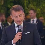 A França está pronta para admitir o estado palestino em setembro de 2025