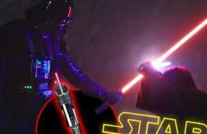 A “Guerra Estrela” de Darth Vadder travou o quarteirão do leilão Darth Welder Lightsabre Everett 2 nas vendas