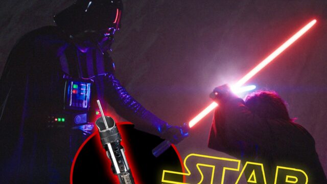 Darth Welder Lightsabre Everett 2 nas vendas