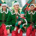 Tyler Hynes e Andrew Walker por Andrew Moments por Andrew Walker