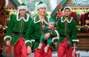 A Hallmark confirma o terceiro filme de ‘Três Sábios’ durante a contagem regressiva para o Natal ‘ Tyler Hynes e Andrew Walker por Andrew Moments por Andrew Walker