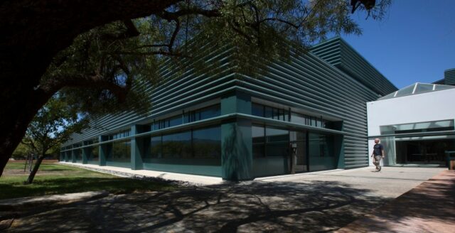 O IBM Silicon Valley Lab na 555 Bailey Avenue, na região de Coyote Valley, em South San Jose, visto em 2024. (Google Maps)