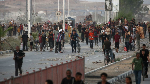 A Índia apóia Gaza Gaza, Assistência Humanitária e Liberdade de Refões

