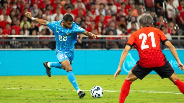 A Índia cai para 133º lugar no ranking da FIFA - Blue Tigers é de seis lugares depois de perder para Hong Kong

