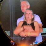Andy Byron e Kristin Cabot não ficaram satisfeitos quando seu momento íntimo foi capturado na tela grande durante um show de Coldplay