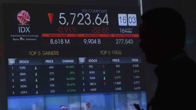 A JCI fechou 0,19 %, duas ações elegantes depois de realizar uma ação corporativa

