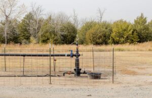 A Microsoft compra toneladas de remoção de carbono da startup XPRIZE FAFED DEED A Vaulted Deep well carries a carbon-rich slurry underground.