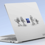 A Microsoft lançou silenciosamente um laptop Smurfs, o Smurface. Por que?
