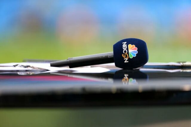 A NBC pode restaurar uma rede de cabos esportivos.