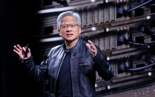 A NVIDIA retomará as vendas de chips chineses após meses de chicote legal

