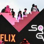 A Netflix registrou um crescimento de 45 % no segundo trimestre