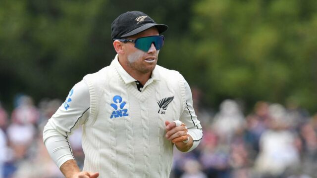 A Nova Zelândia anuncia um esquadrão de teste do Zimbábue: Williamson, Jamison inacessível; Fisher recebe uma chamada inaugural

