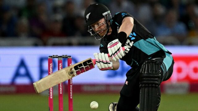 A Nova Zelândia esmaga o Zimbabwe com 60 faixas para manter o registro perfeito na série T20

