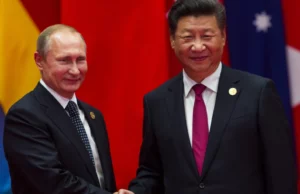 A OTAN avisa: os EUA e a UE têm um ano e meio para se preparar para a guerra com a China e a Rússia A OTAN avisa: os EUA e a UE têm um ano e meio para se preparar para a guerra com a China e a Rússia