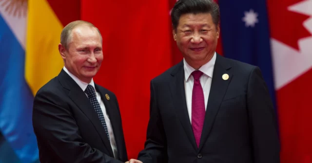 A OTAN avisa: os EUA e a UE têm um ano e meio para se preparar para a guerra com a China e a Rússia

