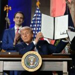 A Ordem 'Anti-Wok AI' de Trump pode reformar como as empresas de tecnologia americanas treinam seus modelos