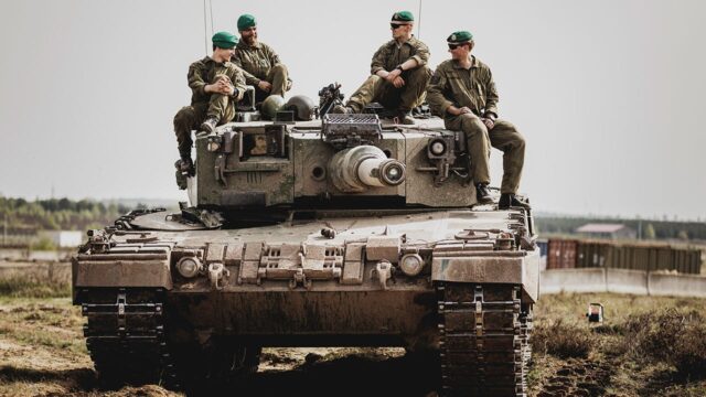 A Rússia afirma que a OTAN está ameaçando a Segunda Guerra Mundial no último plano de dissuasão de que Kaliningrado poderia "mais rápido do que nunca"

