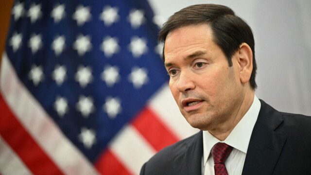A Rússia dá a Rubio "nova e outra abordagem" quando Trump empurra a paz com a Ucrânia

