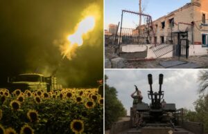 A Rússia mata 21 civis na Ucrânia quando o Kremlin permanece desafiador em conexão com as ameaças de Trump A Rússia mata 21 civis na Ucrânia quando o Kremlin permanece desafiador em conexão com as ameaças de Trump