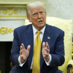 A Rússia responde à ameaça de taxa de Donald Trump