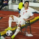 A Seleção Nacional da Indonésia novamente enfrenta a Arábia Saudita, a celebração do Marselha se repetirá?