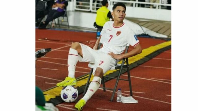 A Seleção Nacional da Indonésia novamente enfrenta a Arábia Saudita, a celebração do Marselha se repetirá?

