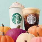 A Starbucks traz Lattes de especiarias de abóbora de volta a que ponto?