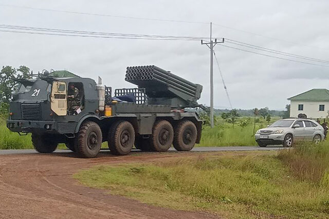 A Tailândia implanta caças em meio a conflitos o cabine: atualizações ao vivo

