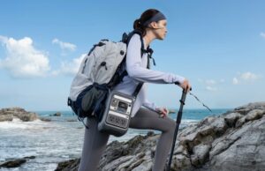 A Ultra-Portable Anker Solix C300 Portable Power Station está à venda na Amazon por menos de US $ 220 A Ultra-Portable Anker Solix C300 Portable Power Station está à venda na Amazon por menos de US $ 220