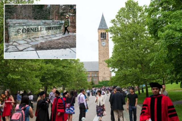 A Universidade de Cornell atingiu uma queixa federal em relação aos direitos civis sobre supostas práticas de discriminação dei

