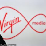 É um fornecedor de banda larga para milhões de pessoas no Reino Unido. Mas parece que a Virgin Media foi atingida por um intervalo esta manhã e deixou milhares que não podem acessar a Internet