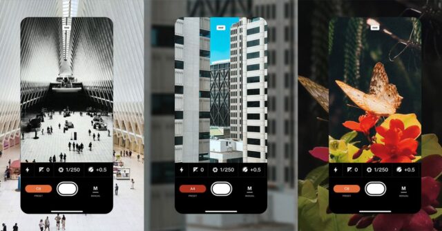 A WCO lança "Capture", seu aplicativo de câmera para iPhone com filtros de estilo analógico

