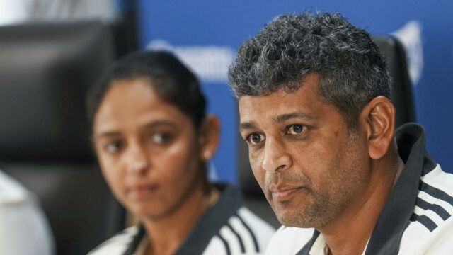A WPL desempenhou um papel integral no progresso dos jogadores: Muzumdar após a série feminina do T20i Win

