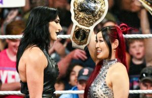 A WWE Evolution, um evento feminino, é domingo. Como ver os jogos O céu da WWE e Rhea Ripley.